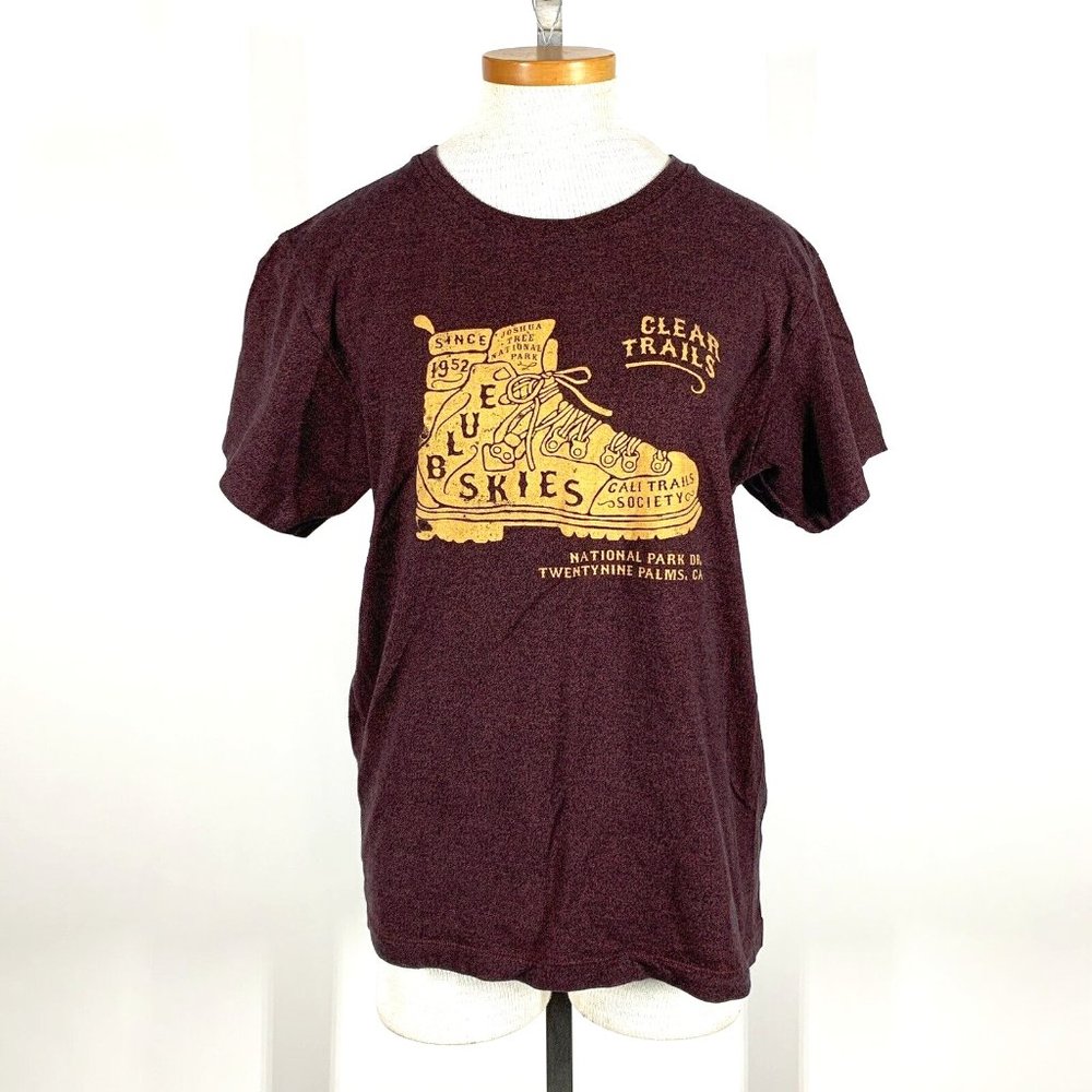 H&M L.O.G.G. Joshua Tree National Park T-Shirt Sz S